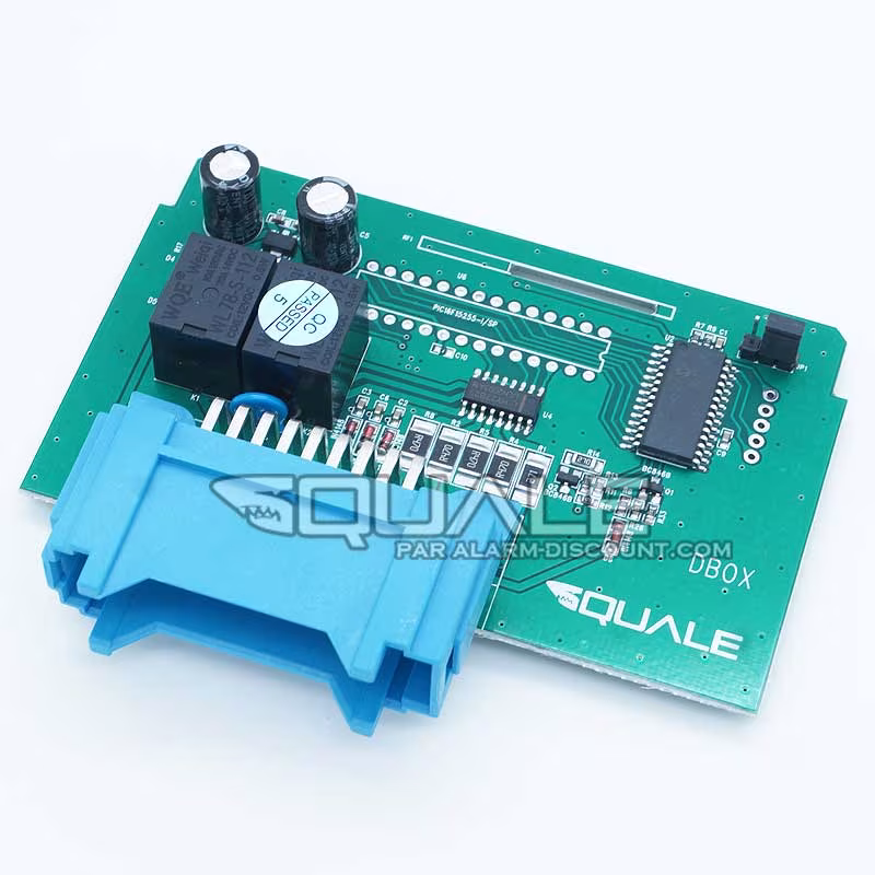 Carte DBOX décodeur nissan interstar phase 1