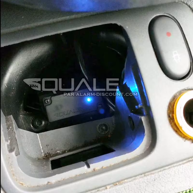 Clé de désactivation installé pour clio 2 phase 1