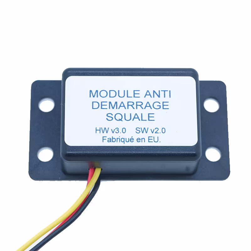 Module de désactivation d'anti démarrage pour scenic 1 phase 1