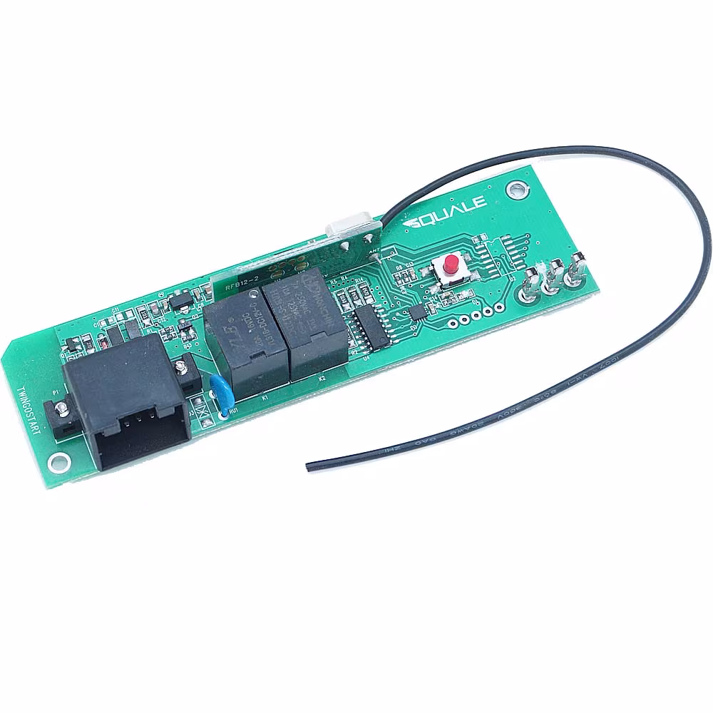 vue de la twingostart anti demarrage pour twingo 1 phase 1 et 2 avec télécommandes